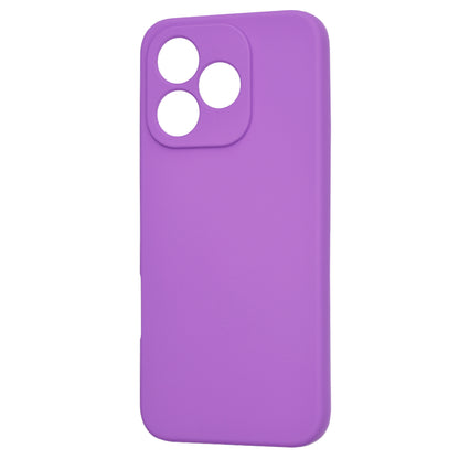 Cover til Honor 400 Lite, Techsuit, SoftFlex, Lilla