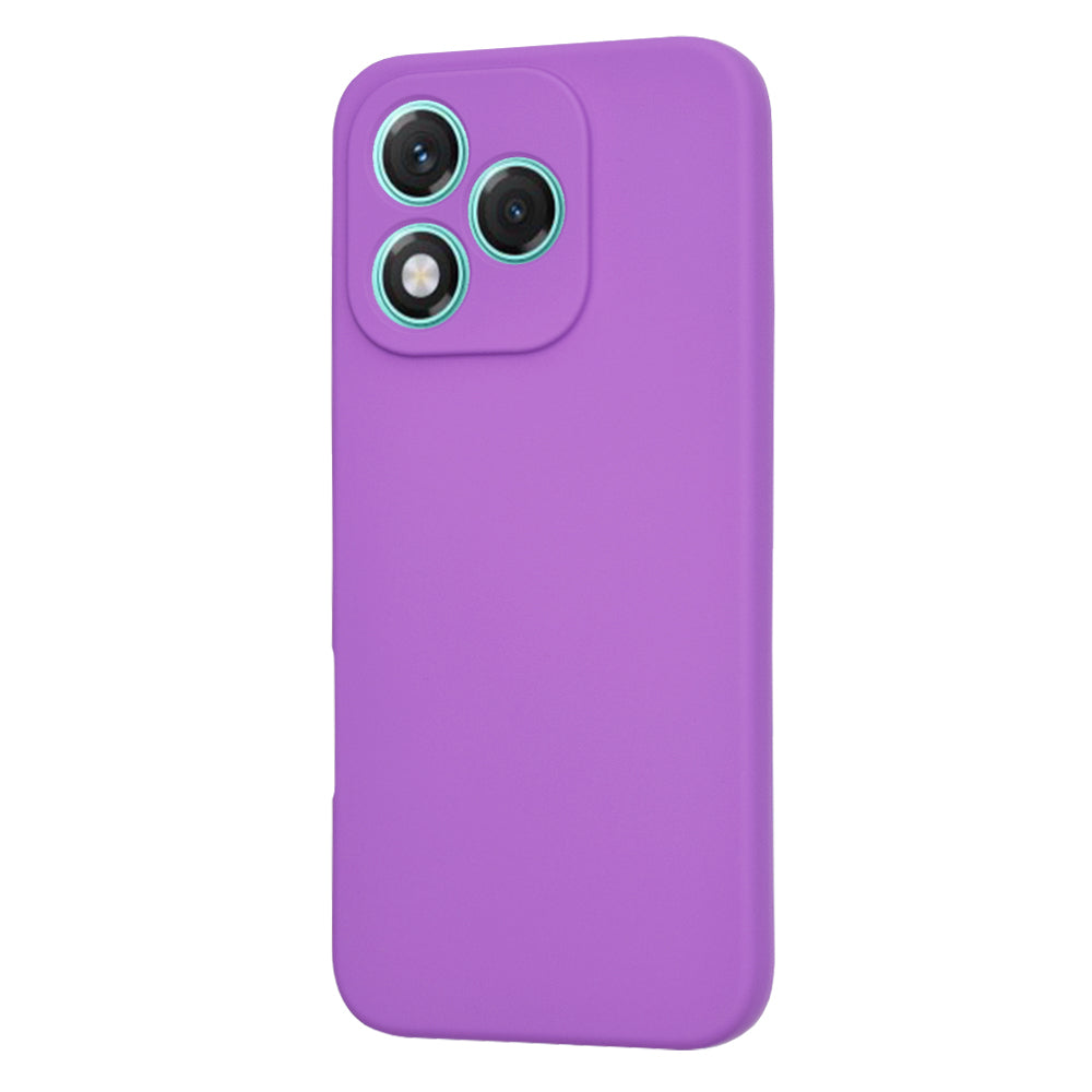 Cover til Honor 400 Lite, Techsuit, SoftFlex, Lilla