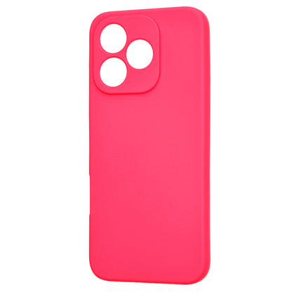 Cover til Honor 400 Lite, Techsuit, SoftFlex, Mørk Rosa