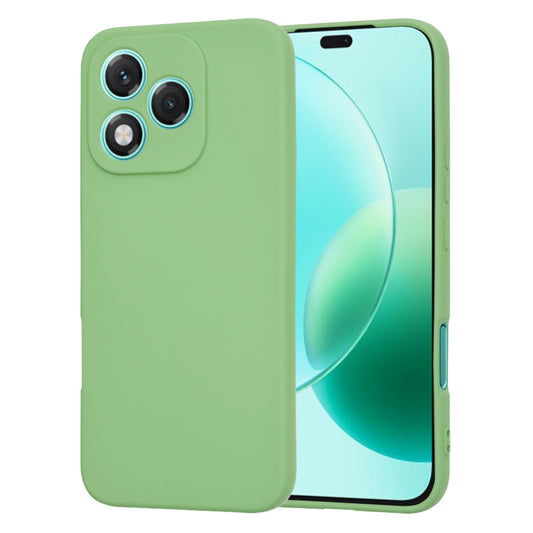 Cover til Honor 400 Lite, Techsuit, SoftFlex, Lysegrøn