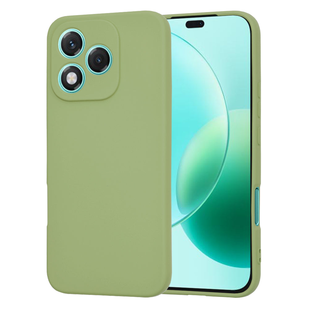 Cover til Honor 400 Lite, Techsuit, SoftFlex, Matcha