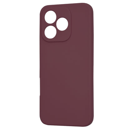 Cover til Honor 400 Lite, Techsuit, SoftFlex, Vinrød