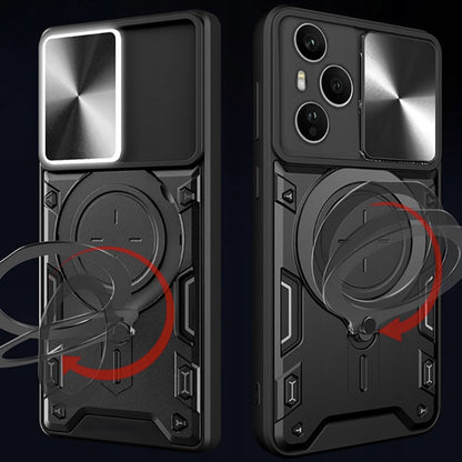 Case for Honor 400 Pro, Techsuit, CamGuard Pro, Rose Gold