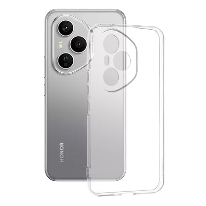 Cover til Honor 400 Pro, Techsuit, Klar, Transparent