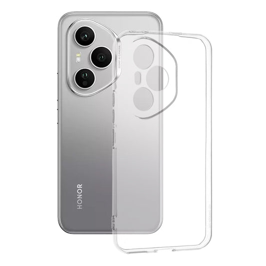 Cover til Honor 400 Pro, Techsuit, Klar, Transparent