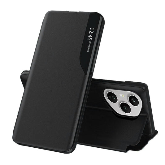 Cover til Honor 400 Pro, Techsuit, eFold, Sort