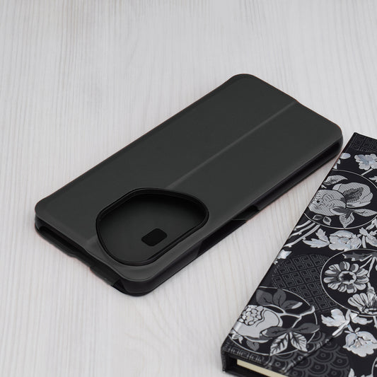 Cover til Honor 400 Pro, Techsuit, eFold, Sort