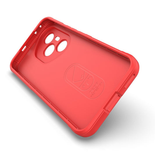 Cover til Honor 400 Pro, Techsuit, Magic Shield, Rød