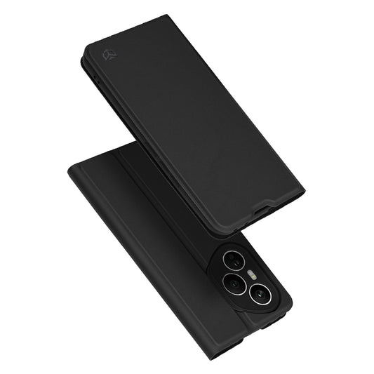 Cover til Honor 400 Pro, Techsuit, Magskin Book, Sort