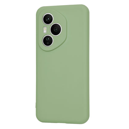 Cover til Honor 400 Pro, Techsuit, SoftFlex, Lysegrøn