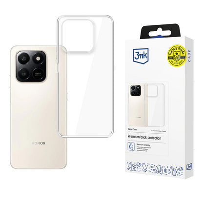 Cover til Honor 400 Smart 4G / 400 Smart 5G, 3MK, Klar, Transparent