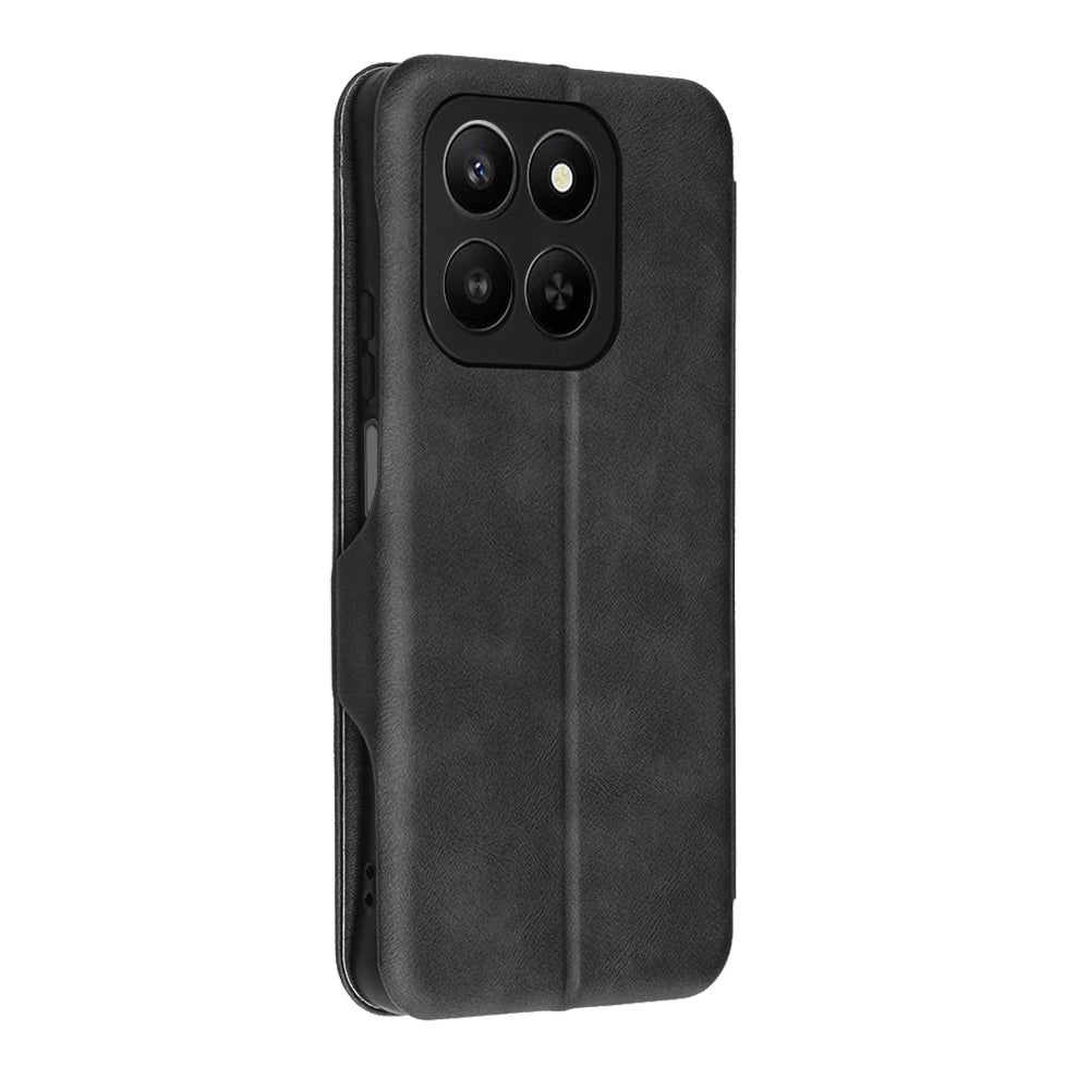 Etui til Honor 400 Smart 4G / X7d 4G / 400 Smart 5G, Techsuit, Safe Wallet Plus, Sort