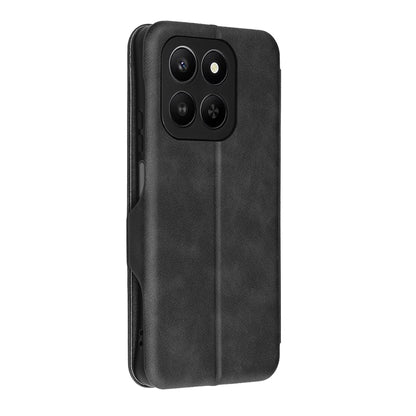 Etui til Honor 400 Smart 4G / X7d 4G / 400 Smart 5G, Techsuit, Safe Wallet Plus, Sort