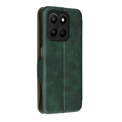 Etui til Honor 400 Smart 4G / X7d 4G / 400 Smart 5G, Techsuit, Safe Wallet Plus, Grøn