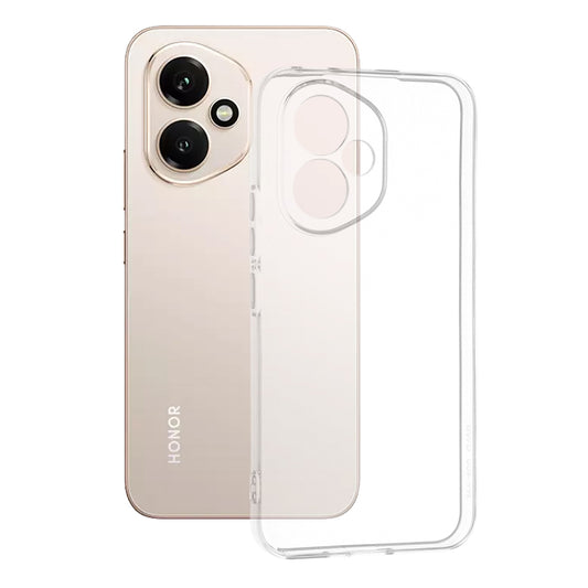 Cover til Honor 400, Techsuit, Klar, Transparent