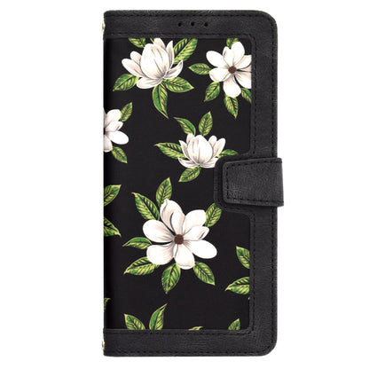 Cover til Honor 400, Techsuit, FlipCraft, Sort