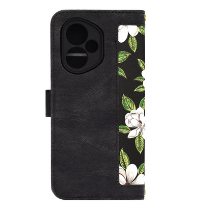 Cover til Honor 400, Techsuit, FlipCraft, Sort