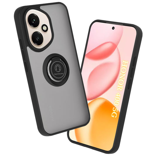 Cover til Honor 400, Techsuit, Glinth, Sort