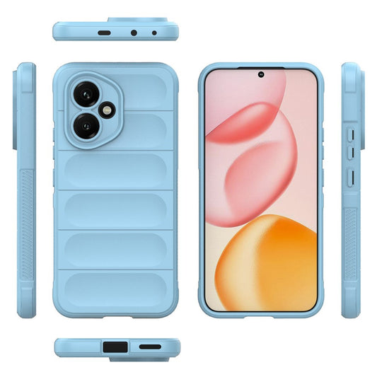 Cover til Honor 400, Techsuit, Magic Shield, Blå