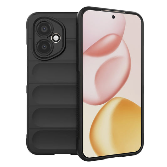 Cover til Honor 400, Techsuit, Magic Shield, Sort