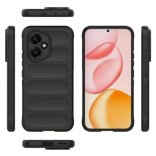 Cover til Honor 400, Techsuit, Magic Shield, Sort