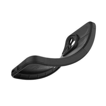 Case for Honor 400, Techsuit, Magic Shield, Black