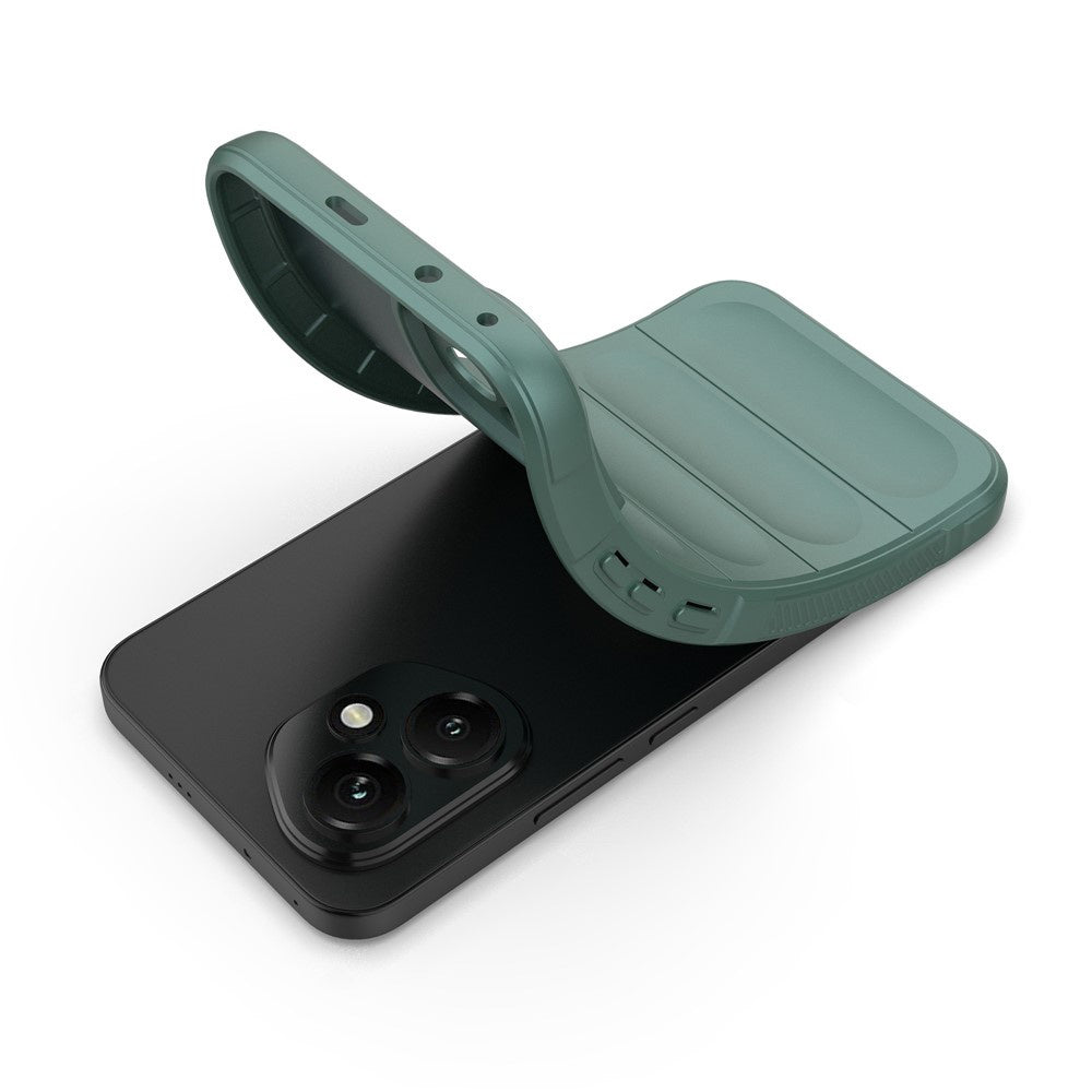 Cover til Honor 400, Techsuit, Magic Shield, Grøn