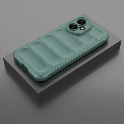 Cover til Honor 400, Techsuit, Magic Shield, Grøn