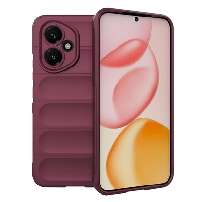 Cover til Honor 400, Techsuit, Magic Shield, Vinrød