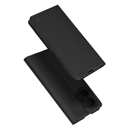 Cover til Honor 400, Techsuit, Magskin Book, Sort