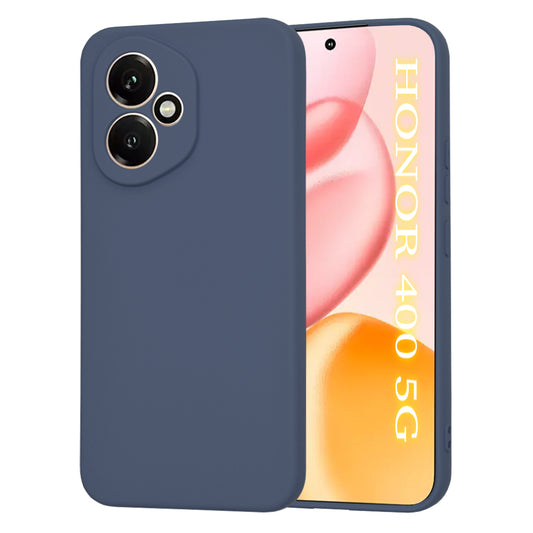 Cover til Honor 400, Techsuit, SoftFlex, Mørkeblå