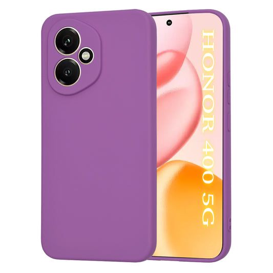 Cover til Honor 400, Techsuit, SoftFlex, Lilla