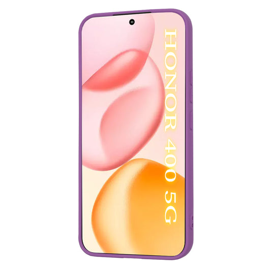 Cover til Honor 400, Techsuit, SoftFlex, Lilla