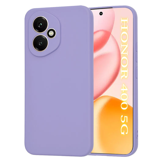 Cover til Honor 400, Techsuit, SoftFlex, Lys Lilla
