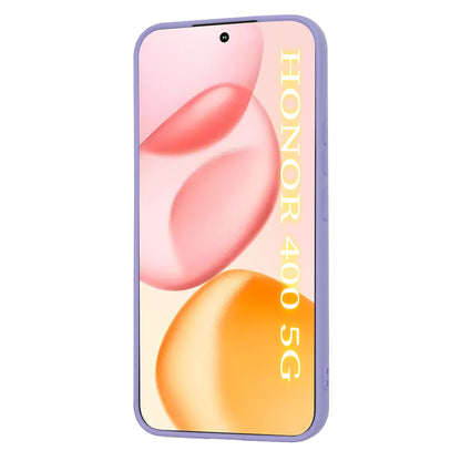 Case for Honor 400, Techsuit, SoftFlex, Light Purple