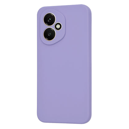 Case for Honor 400, Techsuit, SoftFlex, Light Purple