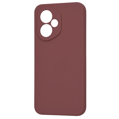 Cover til Honor 400, Techsuit, SoftFlex, Vinrød