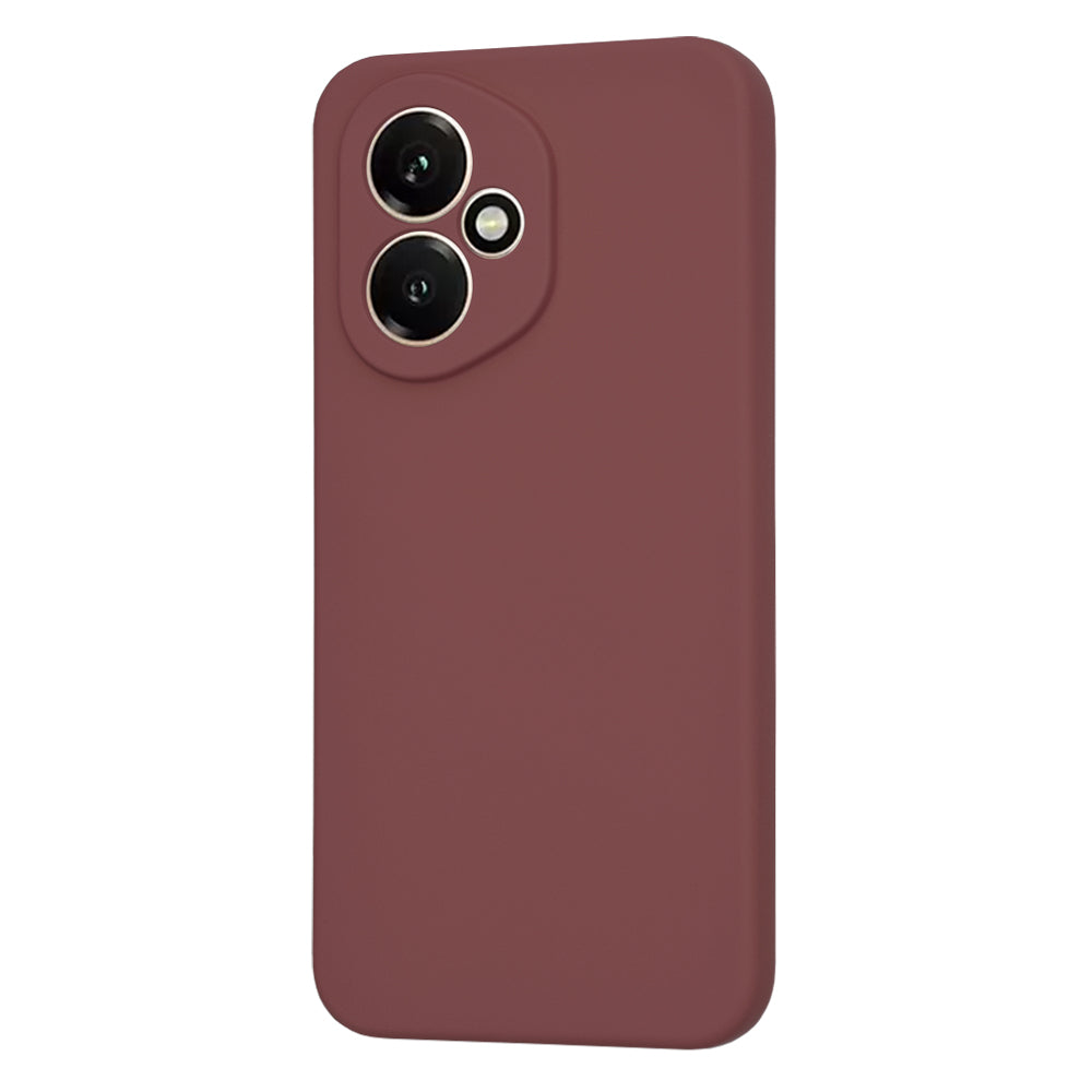 Cover til Honor 400, Techsuit, SoftFlex, Vinrød