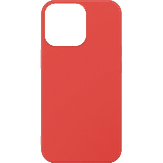 Cover til Honor 600 Lite, OEM, Tint, Rød