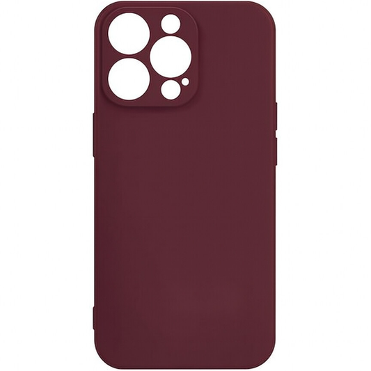 Cover til Honor 600 Lite, OEM, Tint, Vinrød