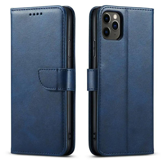 Cover til Honor 600 Lite, OEM, Marva Wallet, Blå