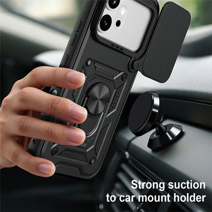 Cover til Honor 600, OEM, CamShield, Sort