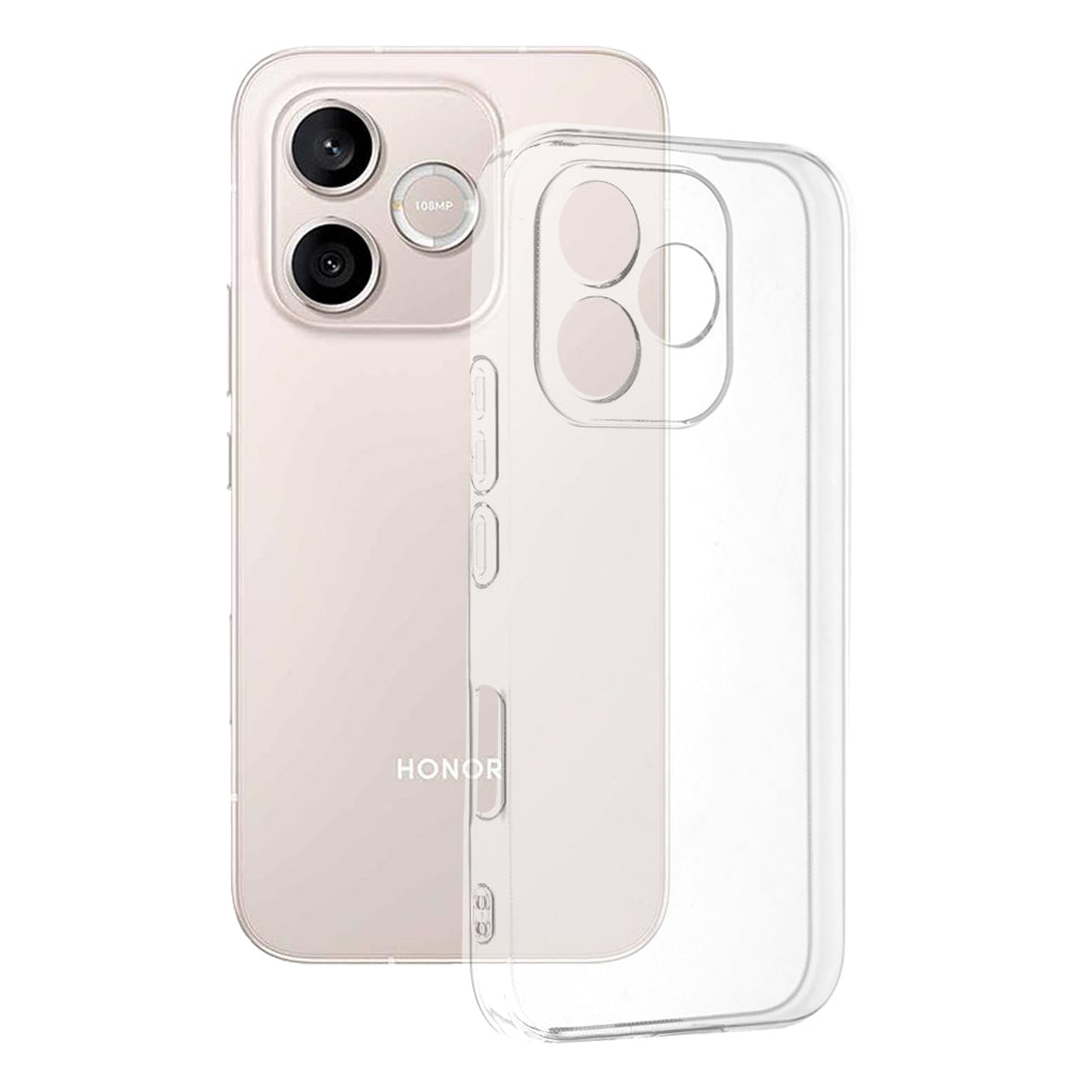 Etui til Honor 600 Lite, Techsuit, Klar, Gennemsigtig