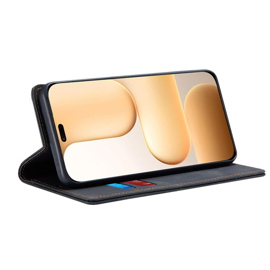 Case for Honor 600 Lite, Techsuit, Confy, Black