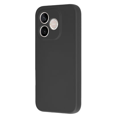 Etui til Honor 600 Lite, Techsuit, SoftFlex, Sort
