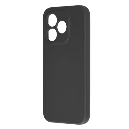 Etui til Honor 600 Lite, Techsuit, SoftFlex, Sort