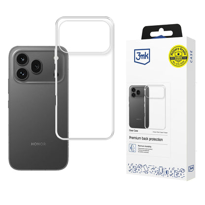 Cover til Honor 600 Pro, 3MK, Klar, Transparent