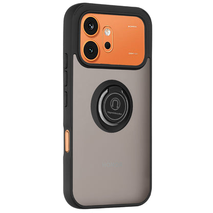 Cover til Honor 600 Pro / 600, Techsuit, Glinth, Sort
