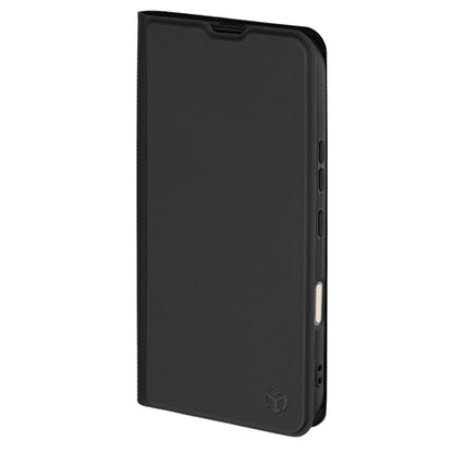 Cover til Honor 600 Pro, Techsuit, Magskin Book, Sort