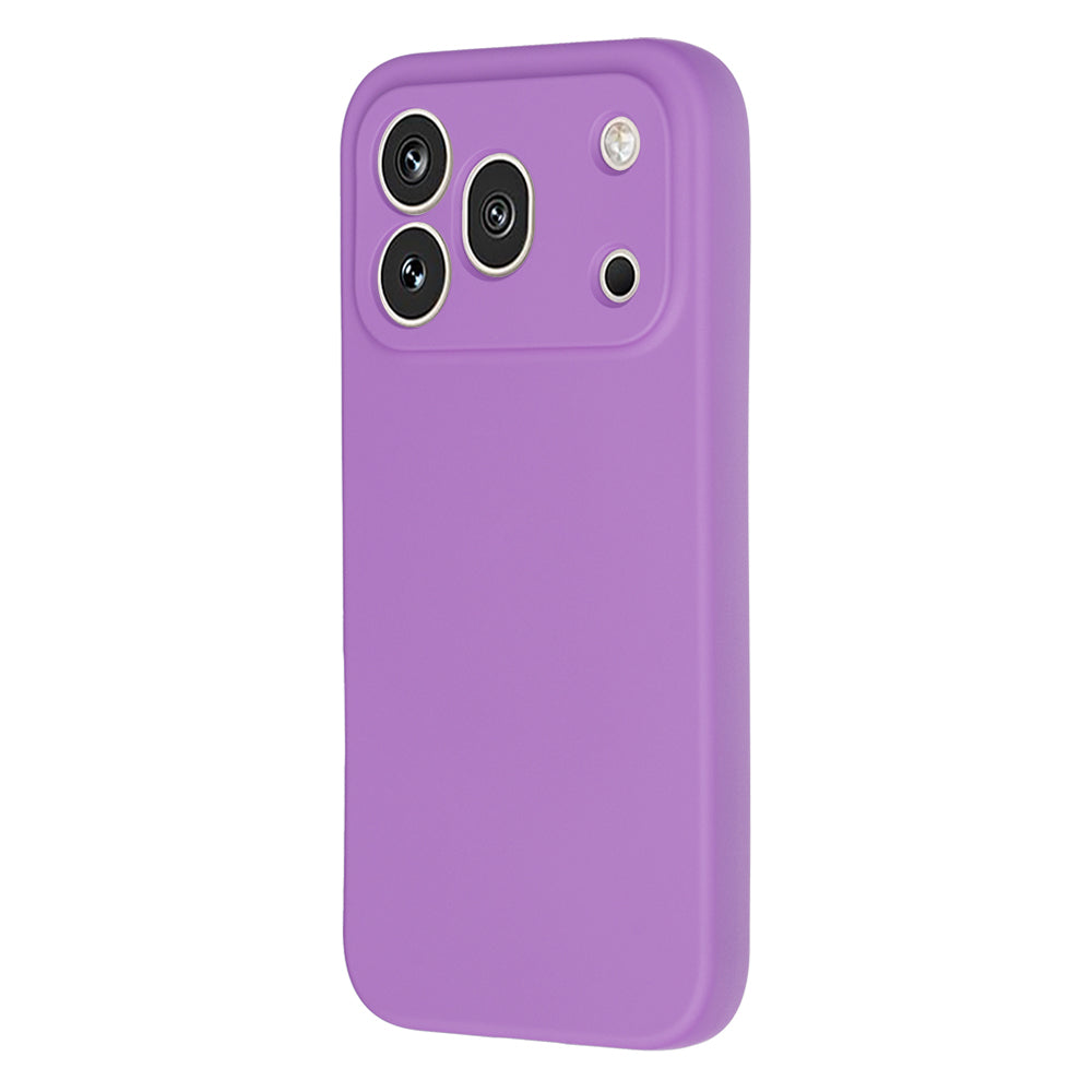Cover til Honor 600 Pro, Techsuit, SoftFlex, Lilla